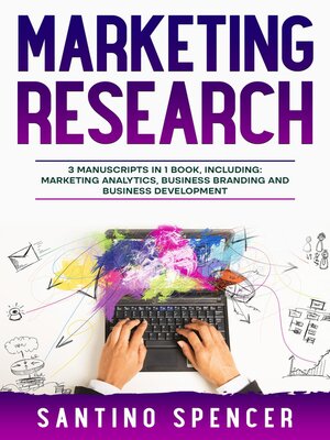 cover image of Marketing Research